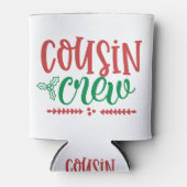 Cousin Crew Dosenkühler (Vorderseite)