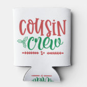 Cousin Crew Dosenkühler (Rückseite)