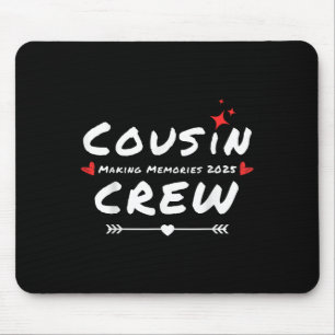 Cousin Crew Erinnerungen Wiedersehen Tr 2025 Serie Mousepad