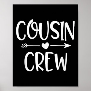 Cousin Crew Erinnerungen Wiedersehen Tr 2025 Serie Poster