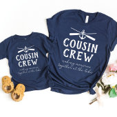 Cousin Crew Familienurlaub T-Shirt