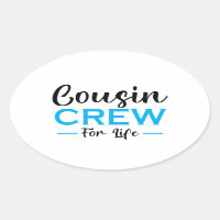 COUSIN CREW FÜR LEBEN