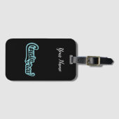 Cousin Crew Gepäckanhänger (Vorderseite (Horizontal))