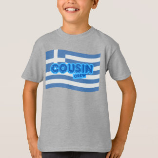 Cousin Crew Griechenland T-Shirt