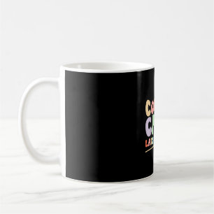 Cousin-Crew groovy Retro-Seereise Urlaub 2026 Kaffeetasse