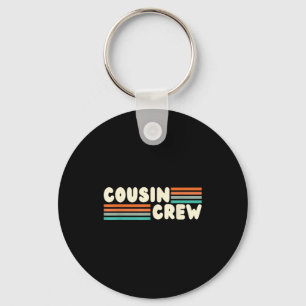 Cousin-Crew Hawaii Sommerurlaub Strandkreuzfahrt Schlüsselanhänger