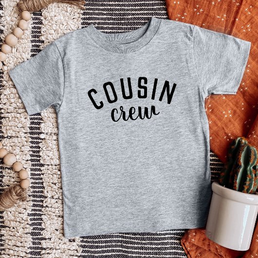 Cousin Crew Kinder Baby T-shirt