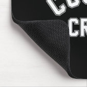 Cousin Crew Kinder Frauen Männer Mädchen Funny Ges Mousepad (Ecke)