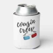 Cousin Crew, Kinotag - Filme Dosenkühler (Kanne Vorderseite)