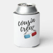 Cousin Crew, Kinotag - Filme Dosenkühler (Kanne Rückseite)