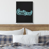 Cousin Crew Leinwanddruck (Insitu (Schlafzimmer))