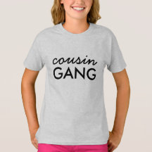 Cousin Crew | Lustiges passendes Familienoutfit