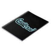 Cousin Crew Notizblock (Linke Seite)