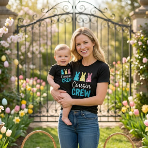 Cousin Crew Osterhase Baby Bodysuit Outfit Strampler