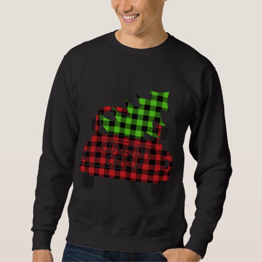 Cousin Crew Pajamas Cousin Sweatshirt (Vorderseite)