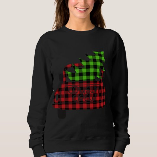 Cousin Crew Pajamas Cousin Sweatshirt (Vorderseite)