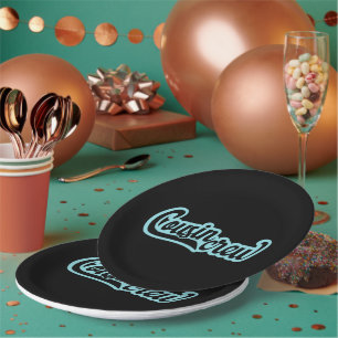 Cousin Crew Pappteller