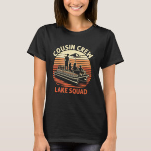 Cousin Crew Piazza della Riforma T-Shirt
