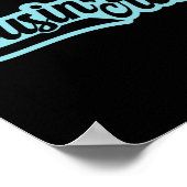 Cousin Crew Poster (Ecke)