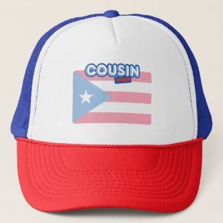 Cousin Crew Puerto Rico Truckerkappe