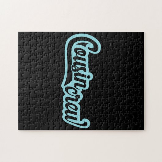 Cousin Crew Puzzle (Horizontal)