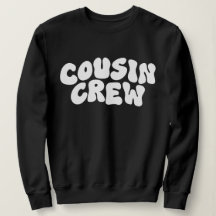 Cousin Crew | Retro Matching Cousin Family Wieders