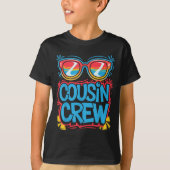 Cousin Crew Shirt Adults Kids Matching Cousin Givi (Vorderseite)