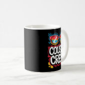 Cousin Crew Shirt Erwachsene Kinder Matching Cousi Kaffeetasse (VorderseiteRechts)