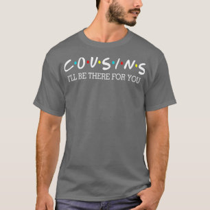 Cousin Crew Squad Familie Matching Group Erwachsen T-Shirt