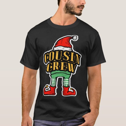 Cousin Crew T-Shirt (Vorderseite)