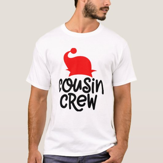 Cousin Crew T-Shirt (Vorderseite)
