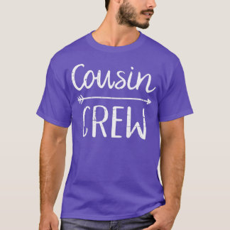 Cousin Crew T-Shirt