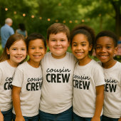 Cousin Crew T-Shirt