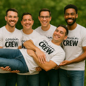Cousin Crew T-Shirt