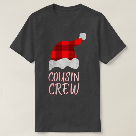 Cousin Crew T-Shirt (Design vorne)