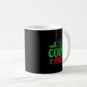 Cousin Crew T Shirt_1  Kaffeetasse (VorderseiteRechts)