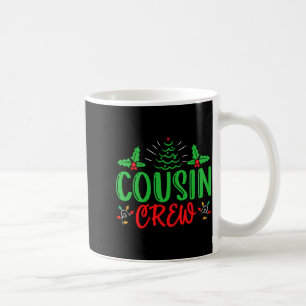 Cousin Crew T-Shirt_1 Kaffeetasse