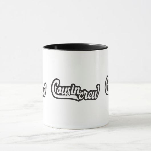 Cousin Crew Tasse (Zentrum)
