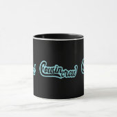 Cousin Crew Tasse (Zentrum)