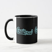 Cousin Crew Tasse (Links)