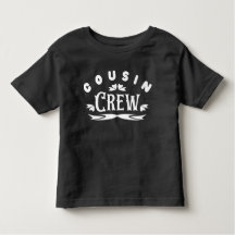 Cousin-Crew - Textfamilie