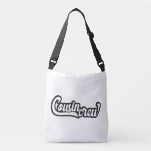Cousin Crew Tragetaschen Mit Langen Trägern