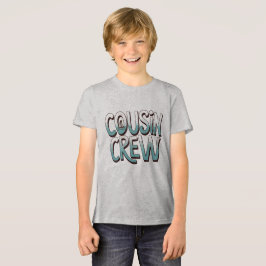 Cousin Crew Tri-Blend Shirt