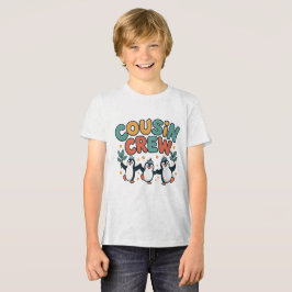 Cousin Crew Tri-Blend Shirt