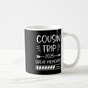 Cousin Crew Trip 2025 Summer Family Wiedersehen We Kaffeetasse