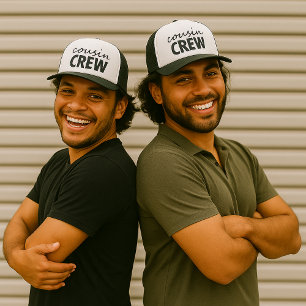Cousin Crew Truckerkappe