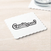 Cousin Crew Untersetzer (angewinkelt)