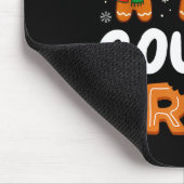 Cousin Crew Weihnachten 2025 Cookie Kinder Junge M Mousepad (Ecke)