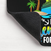 Cousin Cruise 2026 Making Memories For A Lifetime Mousepad (Ecke)