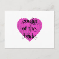 Cousin der Braut